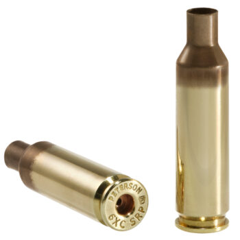 Peterson Cartridge 40042-R   6XC SRP Rifle 50 Per Box/10 Case