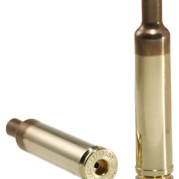 Peterson Cartridge 40063-P   257WthbyMag Rifle 250CT *Bulk