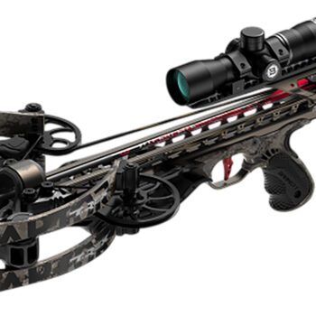 Barnett Outdoors BAR78248 Hyper Raptor T-Rex  Draw Weight 220 lbs