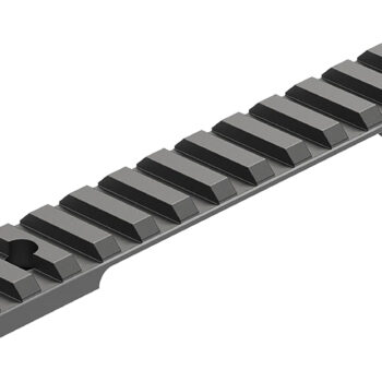 Leupold 187344 BackCountry Cross-Slot Base Black Aluminum Fits Savage 110 Short Action