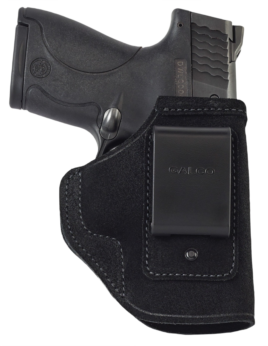 Galco STO266RB Stow-N-Go IWB Black Steerhide Fits Kimber 1911 4" Right Hand 3 Galco STO266RB Stow-N-Go IWB Black Steerhide Fits Kimber 1911 4" Right Hand