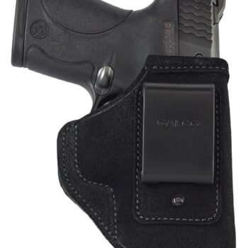 Galco STO600RB Stow-N-Go  IWB Black Steerhide Fits Glock 42 Right Hand