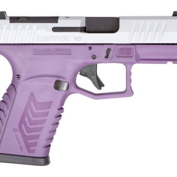 DERYA DY9Z.PRPS.TR      DY9Z 9MM 3.5 15R PRPL/SIL