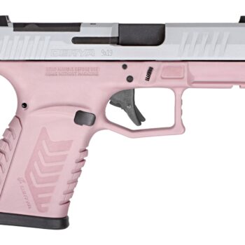 DERYA DY9Z.PINKS.TR     DY9Z 9MM 3.5 15R PINK/SIL