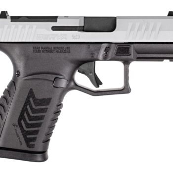 DERYA DY9Z.BS.TR        DY9Z 9MM 3.5 15R BLK/SIL