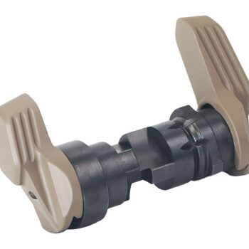 KDG SCP5-130     FN SCAR SAFETY SELECT 45/90   FDE