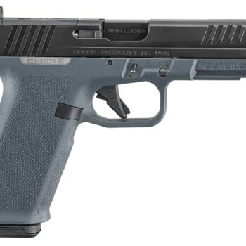 RUG 19443 RXM       9MM 4.5        STLTHGRY    17R