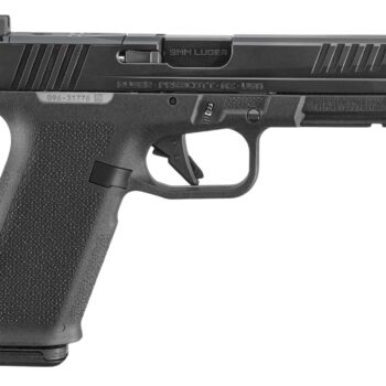 RUG 19444 RXM       9MM 4.5          BLK       17R