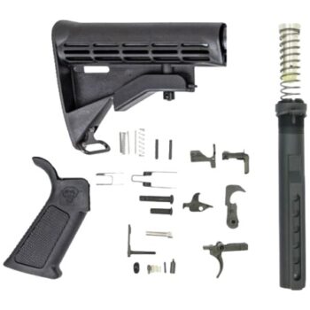 DPMS DP51655128521    AR10 LOWER BUILD KIT