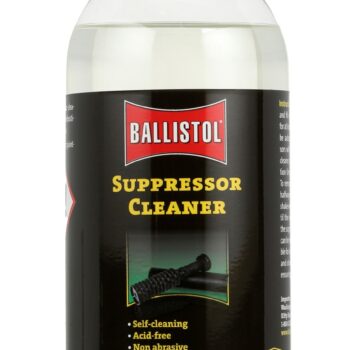 BALLISTOL 233810 SUPPRESSOR CLEANER 16.9 FL OZ