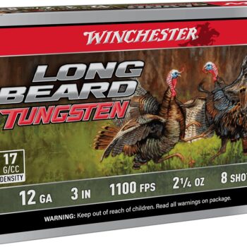 WIN LBT1238  12G 3"  #8 LONGBEARD TS17 2-1/4  5/10