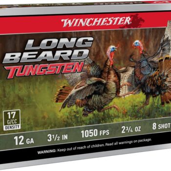 WIN LBT12L8  12G 3.5"#8 LONGBEARD TS17 2-3/4  5/10