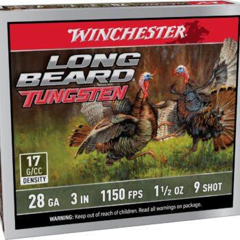 WIN LBT2839  28G 3"  #9 LONGBEARD TS17 1-1/2  5/10