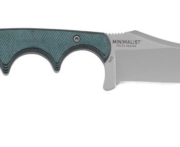 CRKT 2379C    MINIMLST PERSIAN      2.76 PLAIN GRN