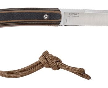 CRKT 2382C    BIWA              3.02 BRN BLACK