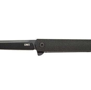 CRKT 7097KC   CEO FLIPPER       3.35           BLK