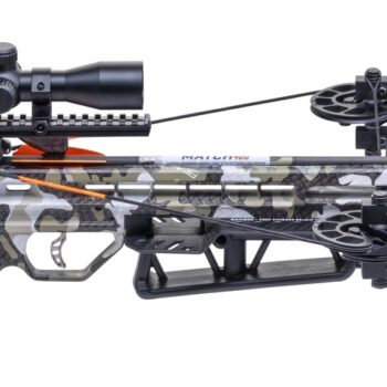 TENPOINT WR260154555 WARRIOR 400          PEAK XT