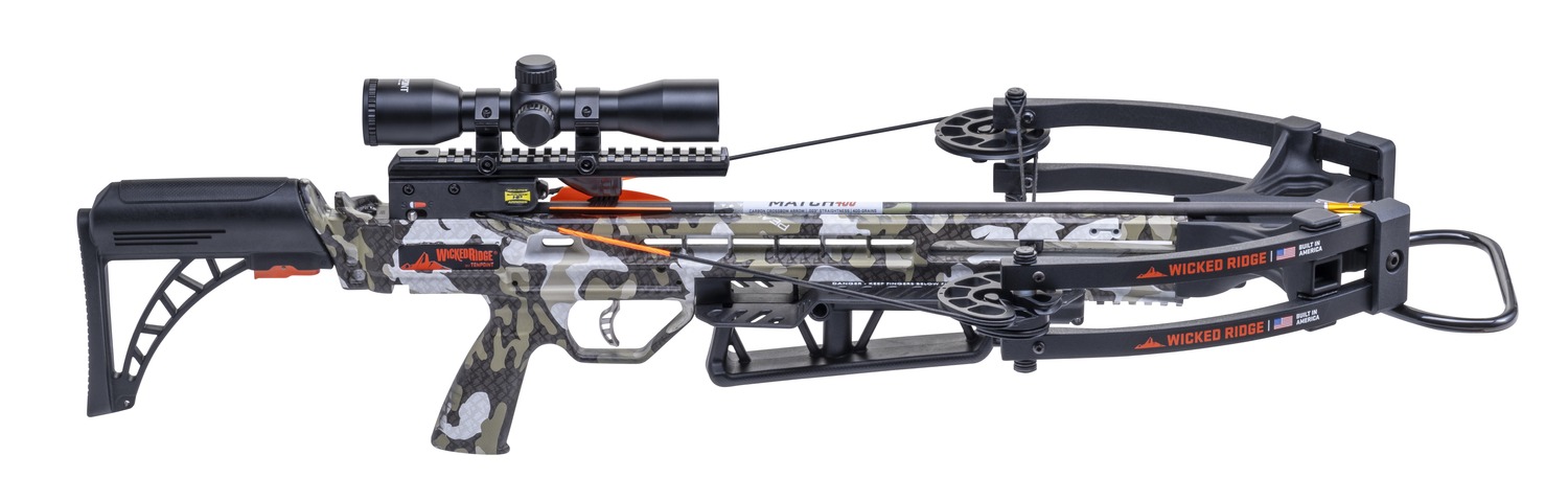 TENPOINT WR260154555 WARRIOR 400 PEAK XT 3 TENPOINT WR260154555 WARRIOR 400 PEAK XT