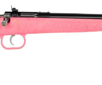 CRICK KSA2341    22LR GEN2 PINK BLUED BRL