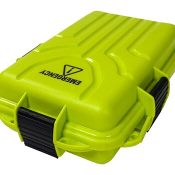 MTM EB1      EMERGENCY BOX 1            YLLW GRN