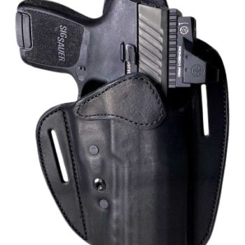 URBAN LL-OWB-RMR-201-BK-R LCKLEATHR RMR G43/P365XL