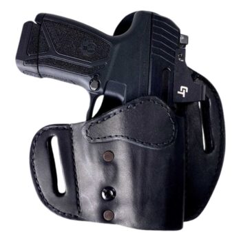 URBAN LL-OWB-RMR-223-BK-R LCKLEATHR RMR P365/P365X