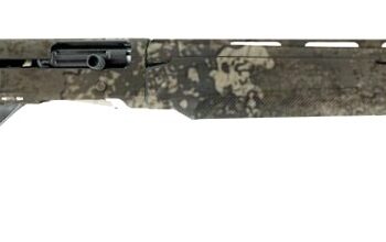 SPANDAU 21000200 S2 12G 21" TRUE TIMBER