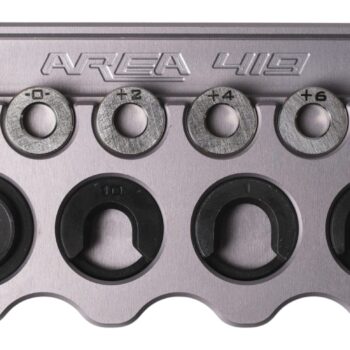 AREA 419 419-ZMSS-NONZERO  ZERO MODULAR SHELLHOLDR