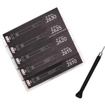 AREA 419 419-MANDRELS-224  MANDREL SIZING KIT 22