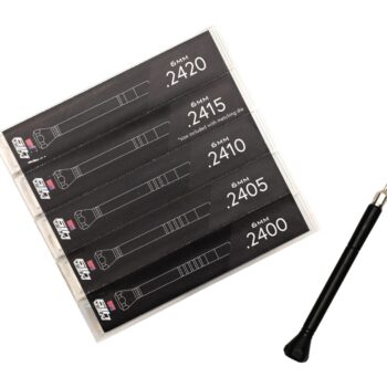 AREA 419 419-MANDRELS-6MM  MANDREL SIZING KIT 6MM