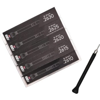 AREA 419 419-MANDRELS-7MM  MANDREL SIZING KIT 7MM