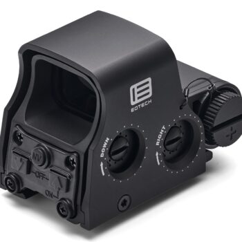 EOTECH XPS3-DCR     HWS DCR RETICLE 1 MOA DOR