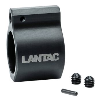 LANTAC LA00243       LOW PROFILE .750 GAS BLOCK
