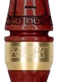ZINK ZNK-ZNK6040  CUSTOM DLX DUCK CALL NBG SINGLE