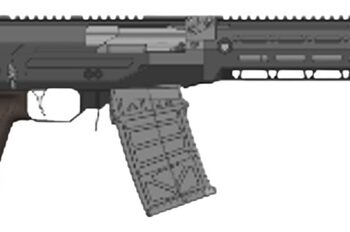 JTS M12AK-LWH    AK 12GA 5R SKEL STOCK