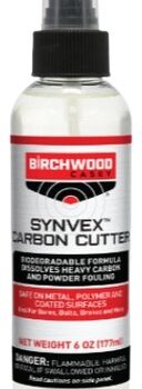 BIR 44600          SYNVEX CARBON CUTTER 6OZ SPRAY
