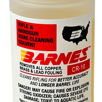 Barnes Bullets 30756 CR-10 Bore Cleaner 2 oz Squeeze Bottle