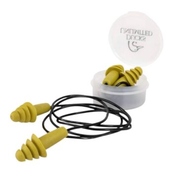 RAD DU-RPL-GN27-B2  DU REUSABLE EAR PLUGS W/CORD 2