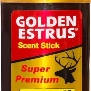 WILD 403-7  GOLDEN ESTRUS SCENT STICK        2.5OZ