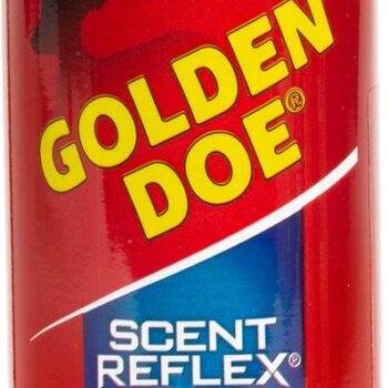 WILD 412-3  GOLDEN DOE SPRAY CAN               3OZ