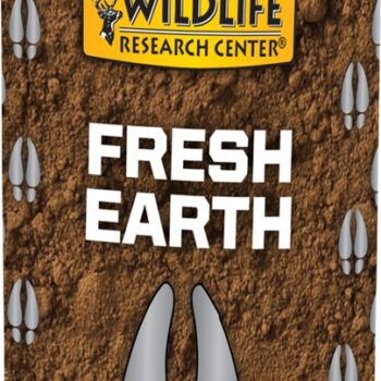 WILD 734    COVER SCENT SPRAY EARTH            8OZ