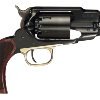 TAYLOR'S & COMPANY 1858 ACE .44 BL/WD 3" CHECKER