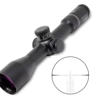 BURRIS OPTICS XTR III 3.3-18X50MM ILL SCR2ML
