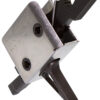 CMC Triggers 91507 Drop-In Single-Stage Flat Trigger w/ 3.50 lbs Draw Weight & Black/Silver Finish 2 21799