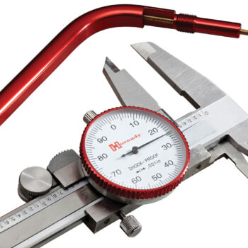 Hornady 095150 Lock-N-Load Precision Reloaders Kit Red Multi Caliber