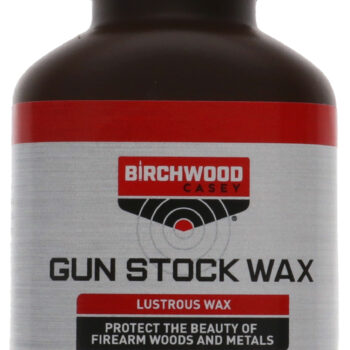Birchwood Casey 23723 Gun Stock Wax  3 oz. Bottle