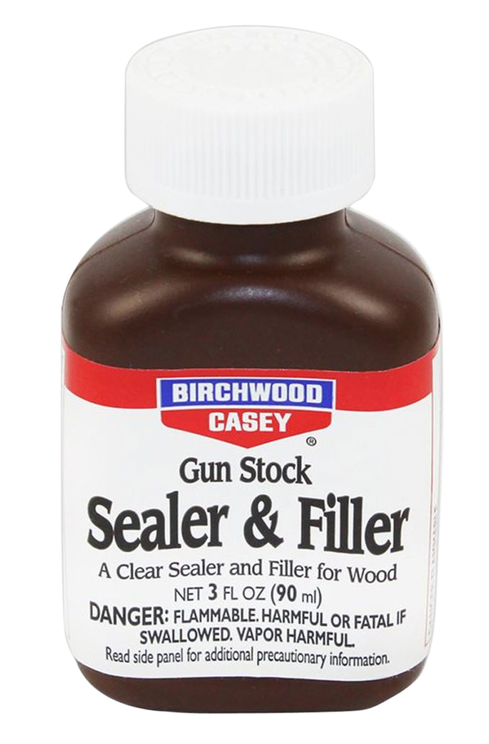 Birchwood Casey 23323 Gun Stock Sealer & Filler 3 oz. Bottle 3 Birchwood Casey 23323 Gun Stock Sealer & Filler 3 oz. Bottle