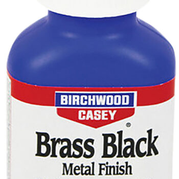 Birchwood Casey 15225 Brass Black Metal Touch-Up 3 oz. Bottle