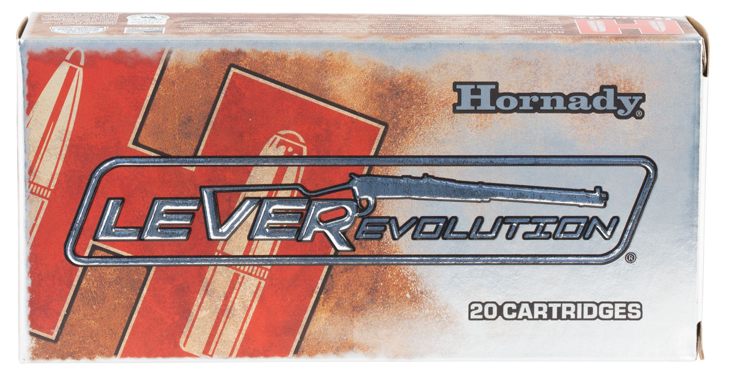 Hornady 82750 LEVERevolution 450Marlin 325gr Flex Tip eXpanding 20 Per Box/10 Case 3 Hornady 82750 LEVERevolution 450Marlin 325gr Flex Tip eXpanding 20 Per Box/10 Case
