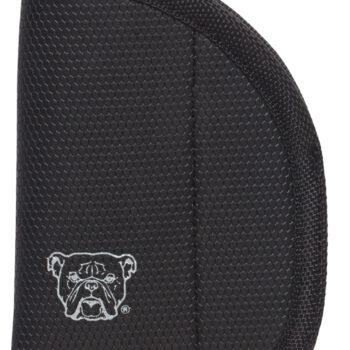 Bulldog SGS Super Grip  IWB Size Small Black Nylon Compatible w/Ruger LCP Right Hand